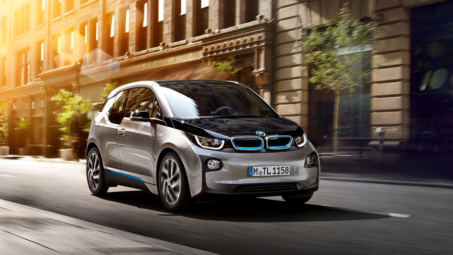 BMW EfficientDynamics